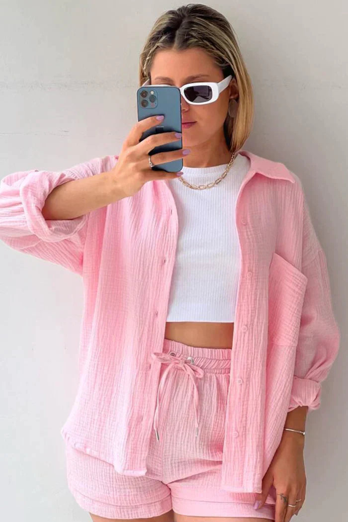 Lotte | Zomerse Set - Voor een Mooie en Zorgeloze Look