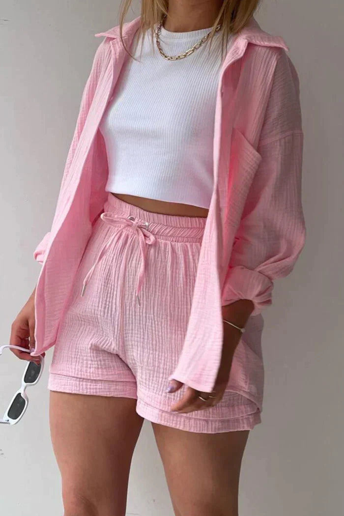 Lotte | Zomerse Set - Voor een Mooie en Zorgeloze Look