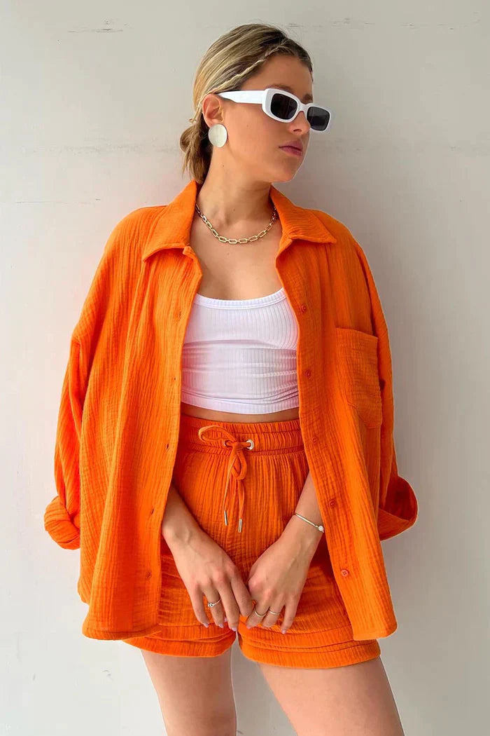 Lotte | Zomerse Set - Voor een Mooie en Zorgeloze Look