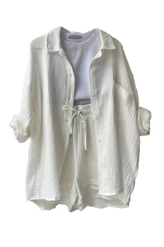 Lotte | Zomerse Set - Voor een Mooie en Zorgeloze Look