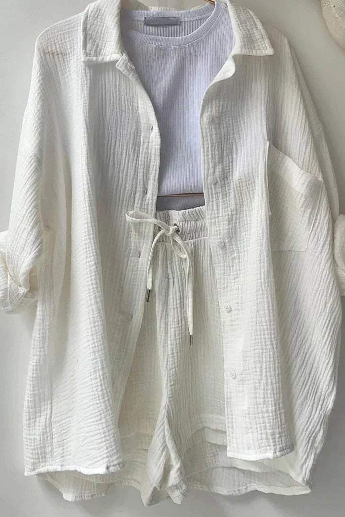Lotte | Zomerse Set - Voor een Mooie en Zorgeloze Look