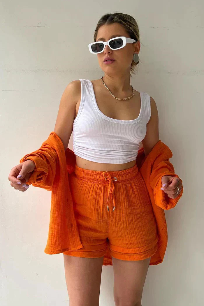 Lotte | Zomerse Set - Voor een Mooie en Zorgeloze Look