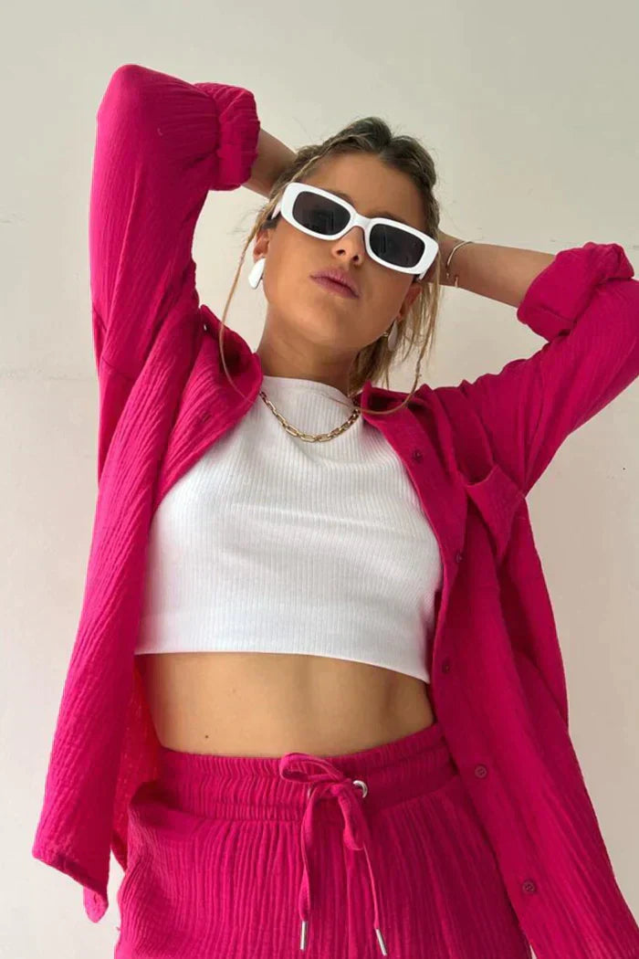 Lotte | Zomerse Set - Voor een Mooie en Zorgeloze Look