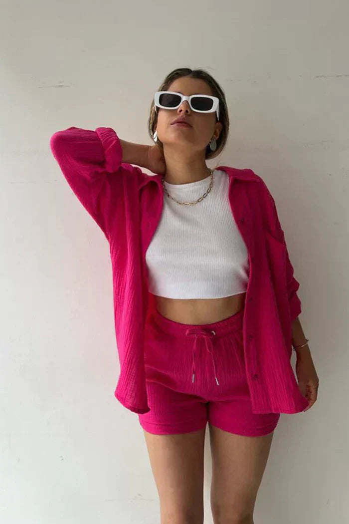 Lotte | Zomerse Set - Voor een Mooie en Zorgeloze Look