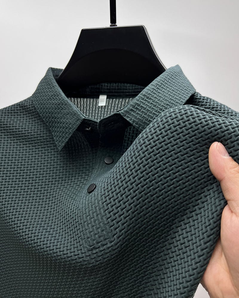 Henk | Klassiek Heren T-shirt – Voor een Stijlvolle Uitstraling