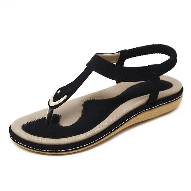 Femke® | Zachte Ondersteunende Sandalen