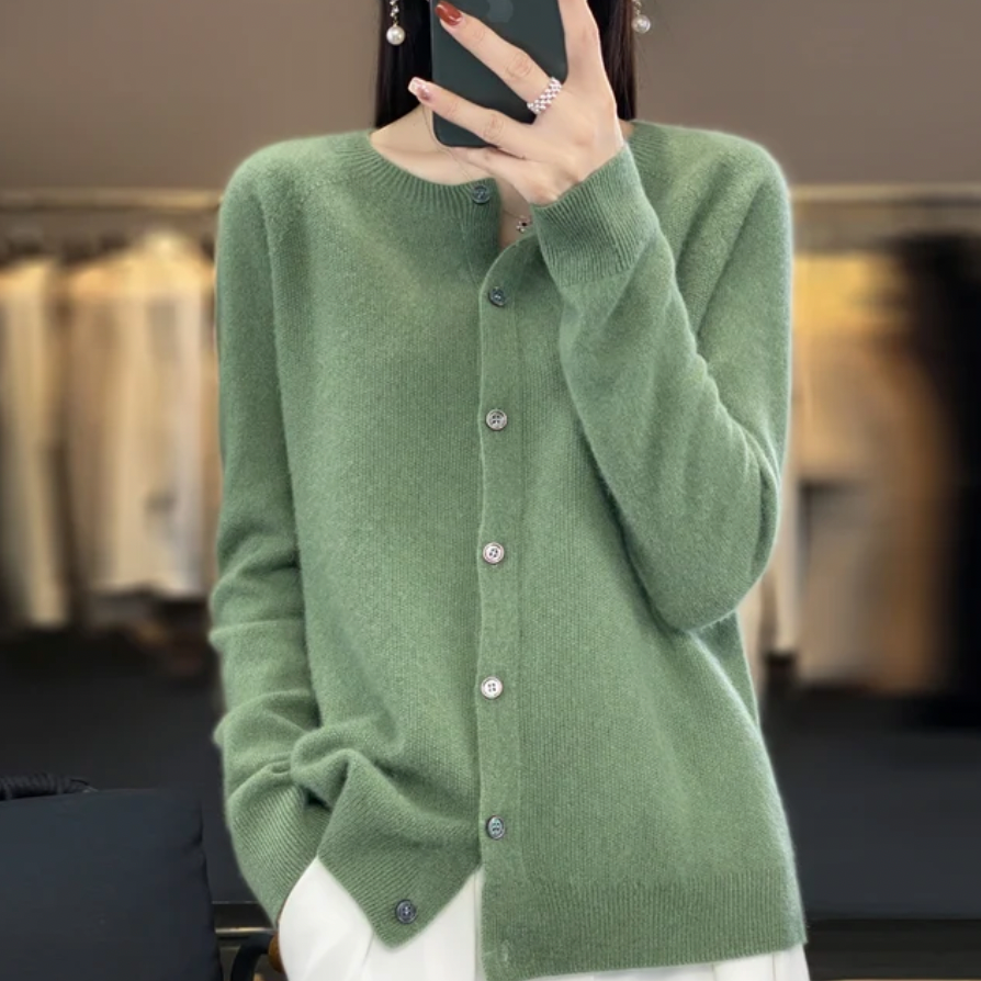 Alira | Merino Wol Vesten