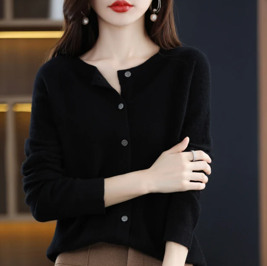 Alira | Merino Wol Vesten