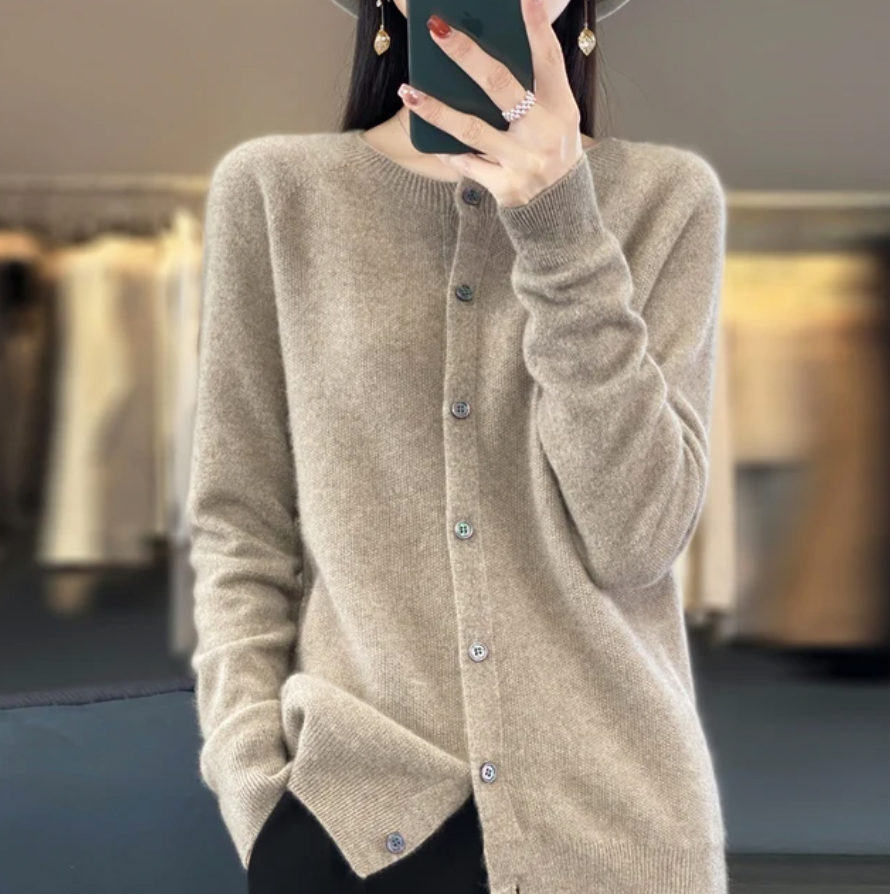 Alira | Merino Wol Vesten
