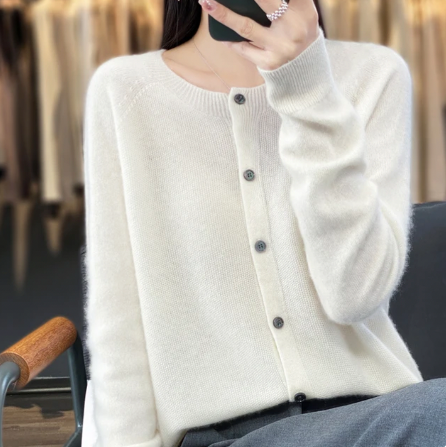 Alira | Merino Wol Vesten