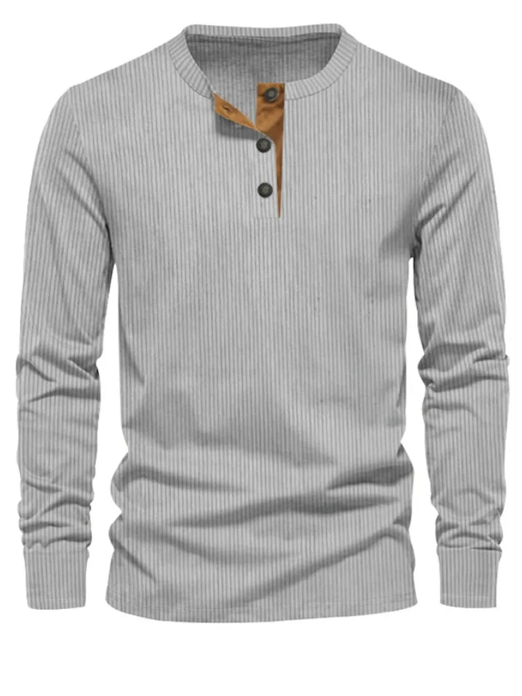 Amstro | Gestreepte Long Sleeve