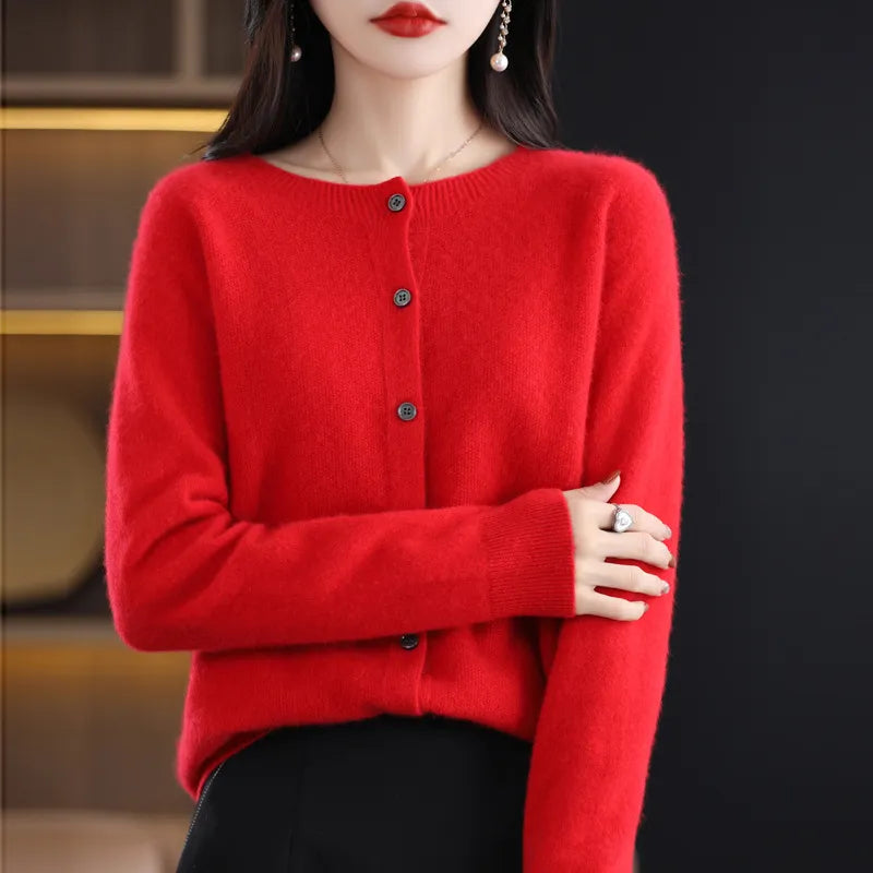 Alira | Merino Wol Vesten