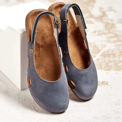 Femke® | Sandalen met ondersteuning