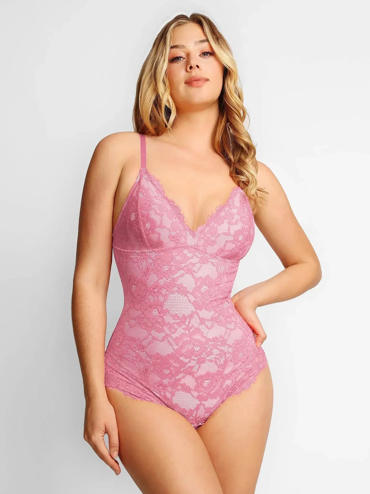 Kanten Shapebody | Perfecte Pasvorm & Extra Vertrouwen