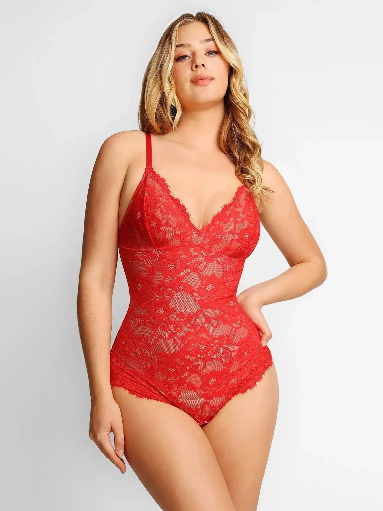 Kanten Shapebody | Perfecte Pasvorm & Extra Vertrouwen